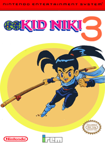 Kaiketsu Yanchamaru 3: Taiketsu! Zouringen - Fanart - Box - Front (United States) - 1280x1744