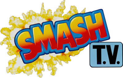 Smash T.V. - Clear Logo (World) - 2500x1580