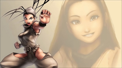 Street Fighter III: New Generation - Fanart - Background (World) - 1280x720