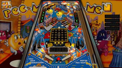 Mr. & Mrs. Pec-Men - Screenshot - Gameplay (World) - 2560x1440