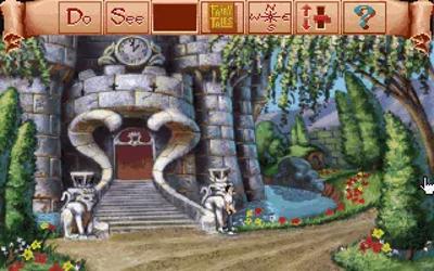 Mixed Up Fairy Tales - Screenshot - Gameplay (North America) - 320x200