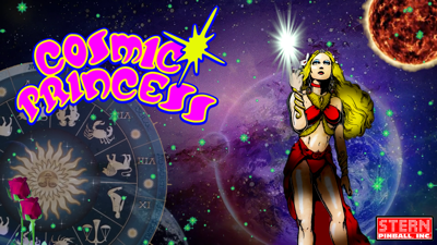 Cosmic Princess - Banner (World) - 1920x1080