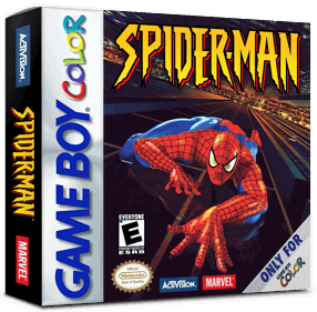 Spider-Man - Box - 3D (North America) - 1016x998