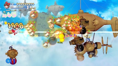 Cotton Rock'n'Roll: Superlative Night Dreams - Screenshot - Gameplay (World) - 1920x1080