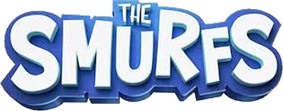 The Smurfs - Clear Logo (World) - 309x122