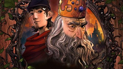 Illustration of King's Quest: The Complete Collection