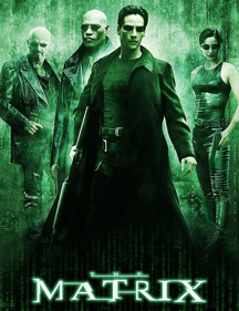 The Matrix (Pincredibles) - Fanart - Box - Front (World) - 1772x2302