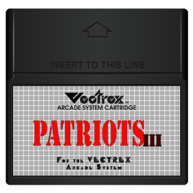 Patriots III - Fanart - Cart - Front (North America) - 700x700