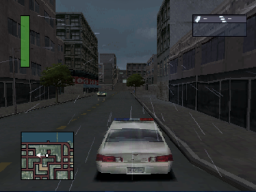 World's Scariest Police Chases - Screenshot - Gameplay (World) - 640x480