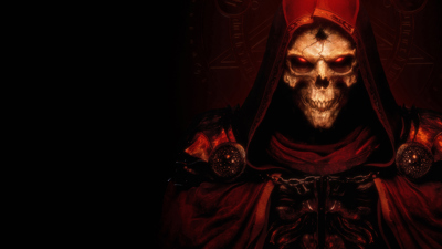 Diablo II: Resurrected - Fanart - Background (World) - 3840x2160