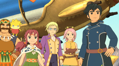 Ni no Kuni II: Revenant Kingdom - Screenshot - Gameplay (North America) - 1920x1080