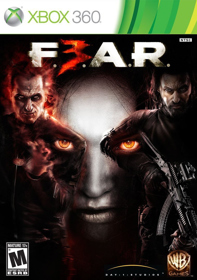 F.3.A.R. - Box - Front (North America) - 640x909