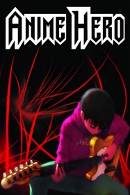 Anime Hero - Box - Front (Brazil) - 600x900