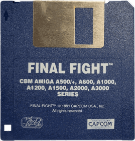 Final Fight - Disc (Europe) - 639x666