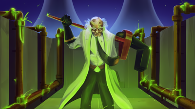 Pipe Madness - Fanart - Background (World) - 1920x1080