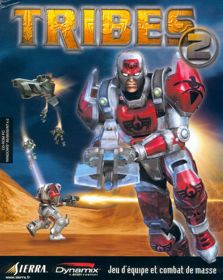 Tribes 2 - Box - Front (France) - 637x800