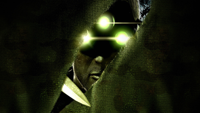 Tom Clancy's Splinter Cell: Chaos Theory - Fanart - Background (World) - 2560x1440