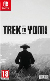 Trek to Yomi - Box - Front (Europe) - 877x1419