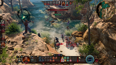 Baldur's Gate III - Screenshot - Gameplay (World) - 2560x1440