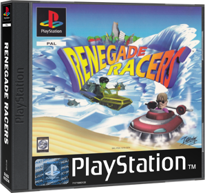 Renegade Racers - Box - 3D (Europe) - 1412x1330