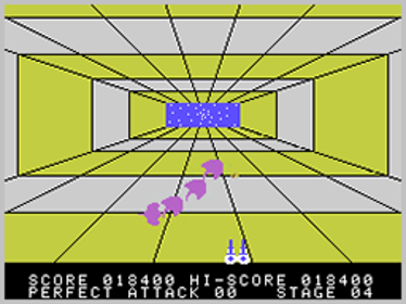 A.E.: Anti-Environment Encounter - Screenshot - Gameplay (World) - 256x192