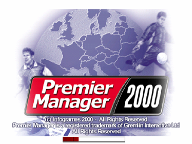 Premier Manager 2000 - Screenshot - Game Title (Europe) - 640x480