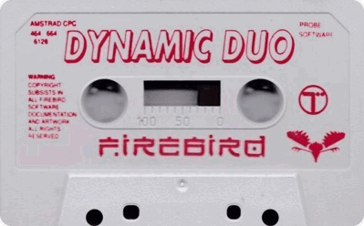 Dynamic Duo - Cart - Front (Europe) - 562x349