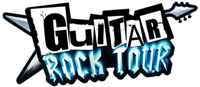 Guitar Rock Tour - Clear Logo (World) - 4500x1968