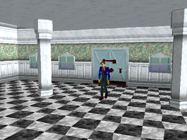 Welcome House - Screenshot - Gameplay (Japan) - 640x480