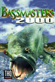 Bassmasters 2000 - Poster (World) - 600x900