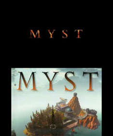 Myst - Screenshot - Game Title (World) - 900x1080
