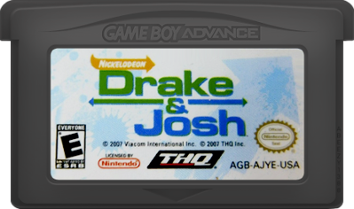 Drake & Josh - Cart - Front (North America) - 465x275