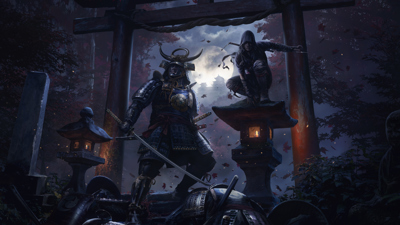Assassin's Creed Shadows - Fanart - Background (World) - 3840x2160