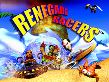 Renegade Racers - Screenshot - Game Title (World) - 640x480