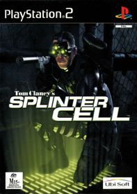 Tom Clancy's Splinter Cell - Box - Front (Australia) - 562x800
