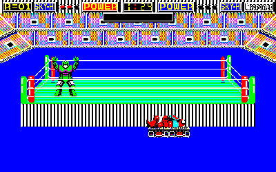Robo Wres 2001 - Screenshot - Gameplay (Japan) - 640x400