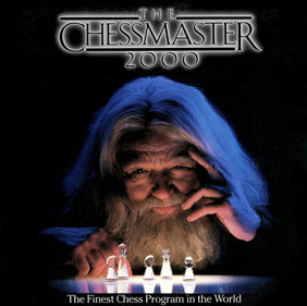 The Chessmaster 2000 - Box - Front (North America) - 1100x1095