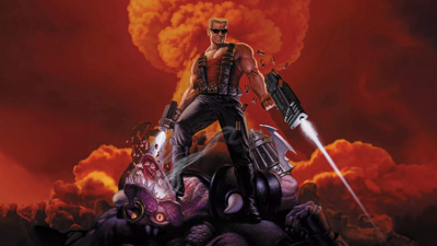 Duke Nukem 3D Legacy Edition - Fanart - Background (World) - 3840x2160