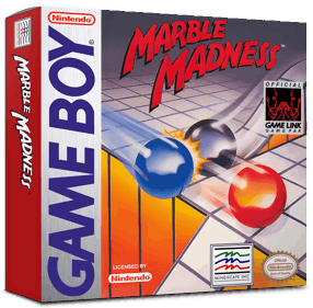 Marble Madness - Box - 3D (North America) - 1016x998