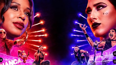 WWE 2k24 - Fanart - Background (World) - 3840x2160