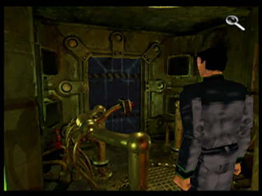 Martian Gothic: Unification - Screenshot - Gameplay (World) - 640x480
