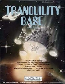 Tranquility Base - Box - Front (North America) - 334x436