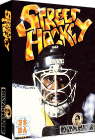 Street Hockey - Box - 3D (Europe) - 850x1244