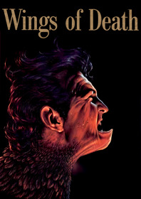 Wings of Death - Fanart - Box - Front (World) - 1800x2550