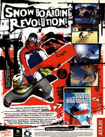 TransWorld Snowboarding - Advertisement Flyer - Front (United Kingdom) - 2466x3200