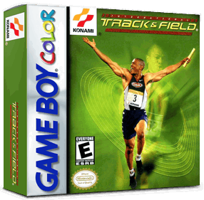International Track & Field - Box - 3D (North America) - 1016x998