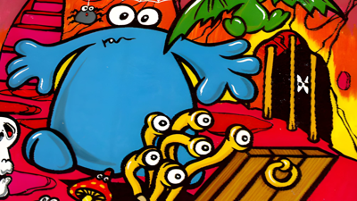 Through the Trap Door - Fanart - Background (Europe) - 1920x1080