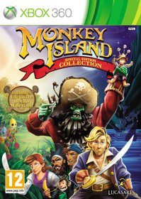 Monkey Island: Special Edition Collection - Box - Front (Europe) - 1534x2161