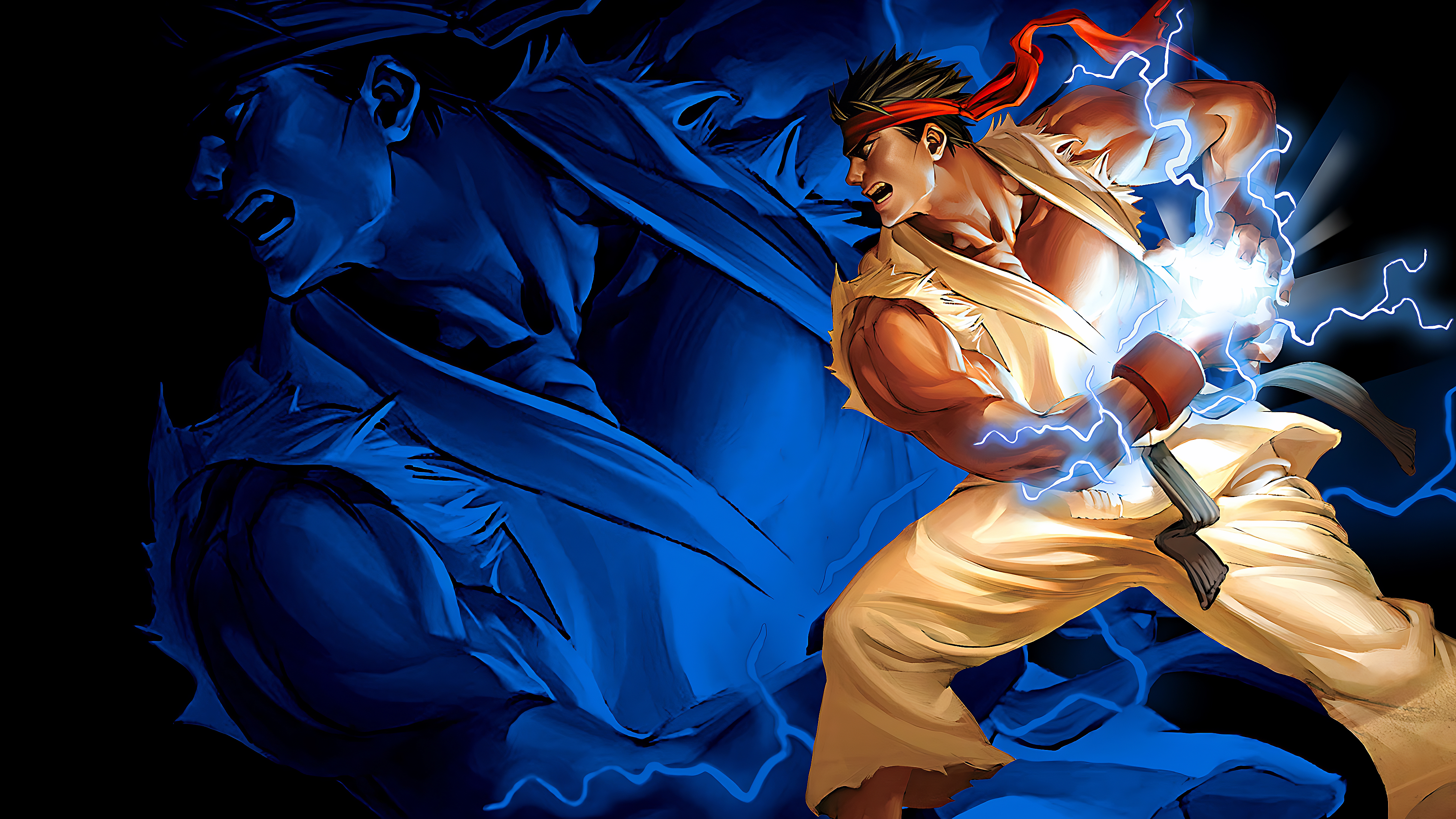 Illustration of Capcom Generation: Dai 5 Shuu Kakutouka-tachi