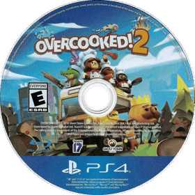 Overcooked! 2 - Disc (North America) - 738x739
